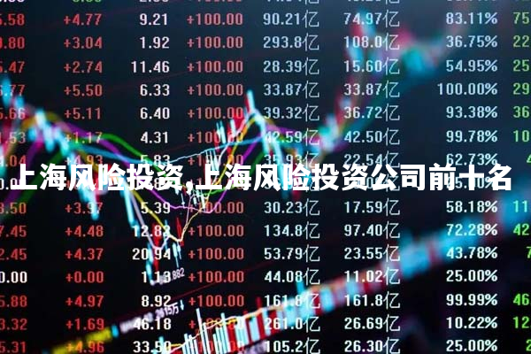 上海风险投资,上海风险投资公司前十名